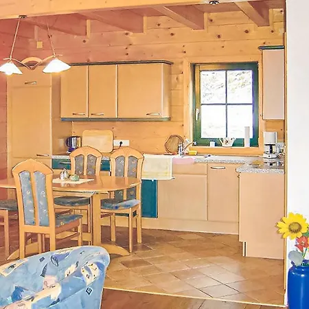 Schoenes Ferienhaus Radenthein